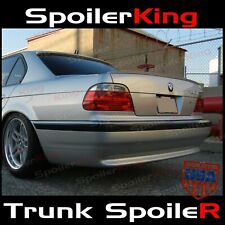 SpoilerKing 244L Rear trunk lip spoiler (Fits: BMW 7 series 1994-01 e38) picture