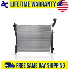 New Radiator For 11-21 Jeep Grand Cherokee 3.6L 5.7L 6.4L OEM# 52014529AB picture