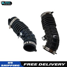 Air Intake Duct Tube Left & Right 16576-JK01A 16576-JK01B Fit Infiniti G25 11‑12 picture