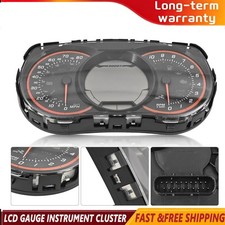 278002716 LCD Gauge Instrument Cluster For 2012 2013 SeaDoo RXP-X RXT-X 260 RS picture