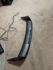 Hyundai Tiburon High Rise Spoiler Black picture