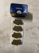 PAGID RACING Brake Pad E2405 29 010 Porsche 911 Boxster Cayman - Brand New picture