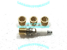 4x Inserto de reparacion para reparar roscas de bujias LADA MOSKVICH 14 18*1,50 picture
