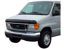 BugFlector Hood Protector Bug Shield Deflector for 1992-2007 Ford E350 E450 E150 picture