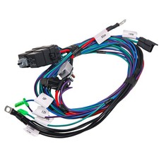 FOR CMC/TH 7014G Marine Wiring Harness Jack Plate And Tilt Trim Unit picture