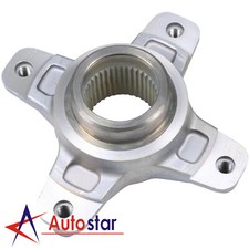 For 99-15 Honda 400EX Rotor Disc Rear Brake Hub Axle Disc Heavy Duty Upgrade Hub picture