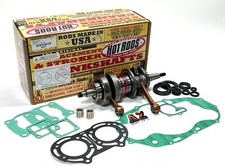 Banshee Hotrods Heavy Duty Crank Crankshaft Rods Seals Complete Top End Gasket picture