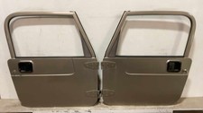Jeep Wrangler TJ Driver Passenger Full Doors PJC-Light Khaki 1997-2006 148088 picture