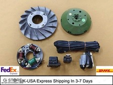 Vespa VNA VNB Super VBA VBB Sprint 12V Electronic Conversion Kit picture