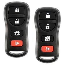 2 For 2002 2003 2004 2005 2006 Nissan Altima Remote Car Keyless Entry Key Fob picture