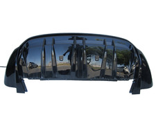 dp60548 Audi e-tron GT 2022 2023 2024 REAR BUMPER COVER LOWER SPOILER OEM picture