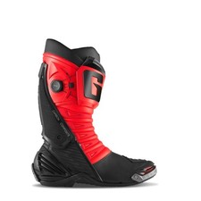 Gaerne 2460-025-9 GP1 LS Boot Black/Fluorescent Red Size - 9 - 2460-025-9 picture