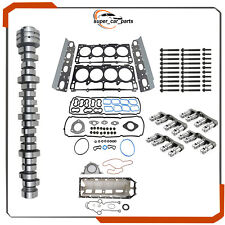 MDS Lifters Camshaft Gasket Bolts Oilpan Kit for Dodge Ram 1500 5.7L Hemi 09-19 picture