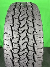 Set,Used-255/60R20 Bfgoodrich Trail- Terrain T/A 113V 10/32 DOT 4924 picture