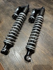 HONDA PIONEER 700 SHOCKS FOX FRONT 885‑06‑108 1.5 Podium QS3 Coil‑Over 2014–25 picture