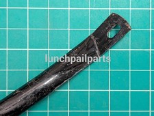 NOS 67 68 Ford Mustang Inner Fender Brace Convertible 302 390 428CJ Without A/C picture