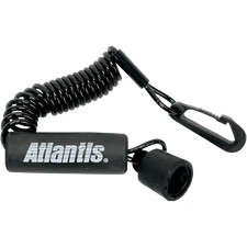 ATLANTIS A7459DES S-DOO DESS LANYARD BLK picture
