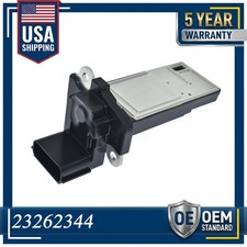 23262344 Mass Air Flow MAF Sensor for Chevrolet GMC Cadillac Buick AFH70M-78 picture