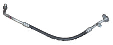 2008-14 SUBARU FORESTER IMPREZA A/C HOSE ASSEMBLY HIGH PRESSURE P/N 73424FG000 picture