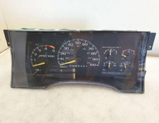 1995-1998 Chevy Silverado 1500 Speedometer Cluster MPH AT US OEM USED picture