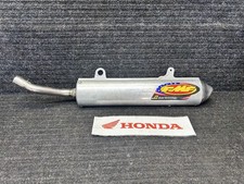 2002-2007 Honda CR250R CR 250 R FMF Exhaust Muffler Pipe Quiet Technology picture
