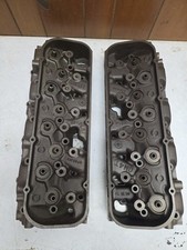 1968 3919840 Big Block Cylinder Heads H-19-7, H-24-7 picture