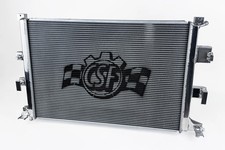 CSF 7239 Radiator for 2016-2018 Ford Focus 2.3L picture
