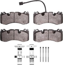 Dynamic Friction Company 5000 Advanced Brake Pads & Hardware kit - Aston Martin picture