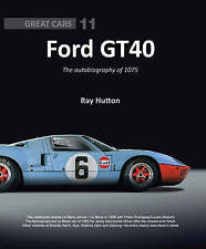 Ford Gt40 The Autobiography Of 1075 book Carroll Shelby picture