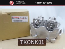 Yamaha Genuine OEM Cylinder Head Assy 1TD-11101-09-00 YFZ450R 2014-2024 New JDM picture