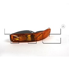 Parking/Corner Turn Signal Light for 02-04 Jeep Liberty Left Driver Side picture