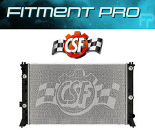 CSF 3975 Performance Radiator For 2020-26 Silverado Sierra 2500 3500 HD 6.6L Gas picture