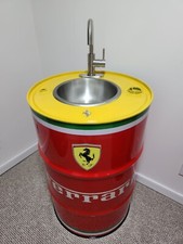 Ferrari Inspired Sink Italian Design picture