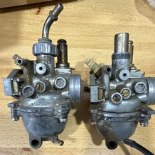 Mikuni Genuine Carb Carburetors Yamaha TTR50 - Parts Includes Two picture