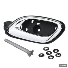 Interior Door Handle Front Left for Chevy Camaro 2010-2015 - Replaces 20955311 picture