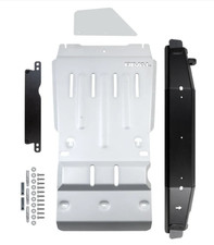 Rival 4x4 2333.9541.2.6 Trans/Transfer Skid Plate for 2016–2023 Tacoma 3Gen 4WD picture