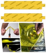 Lamin-x Toyota 4Runner (2025+ ) Yellow Fog Light Covers picture