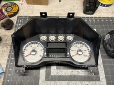 2008-2010 Ford F250/F350 6.4L Instrument Cluster (King Ranch) picture