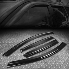 [Tape-on] For 15-24 Nissan Murano Side Window Visors Sun Deflector Rain Guards picture