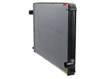 HD+ 25688 Radiator International Navistar Heavy Duty Truck Cooling 25686 picture