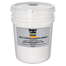 Super Lube Multi-Purpose Synthetic Grease w/Syncolon (PTFE) - 30lbs (41030) picture