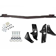 1968-72 Fits Chevy Nova Front Bumper Reinforcement Kit with Hardware picture