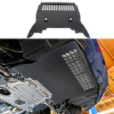 Oil Cooler Skid Plate Underhood Shield KD4094BK For BMW M5 F90 F91 F92 2018-2023 picture