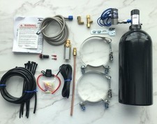 nos Fake Purge fake n2o kit Co2 purge ---Large bottle upgrade 2.5LB Bottle--- picture
