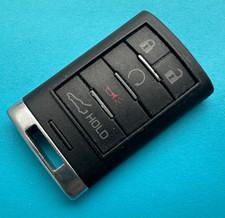 OEM 2015-2019 CHEVROLET CORVETTE COUPE SMART KEY REMOTE FOB 5 BUTTONS 23465951  picture