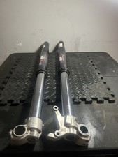 08-11 KTM 250 125 250 450 XCF-W SXF OEM WP FRONT FORKS picture