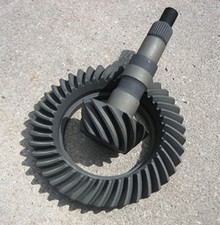CHEVY GM 8.5