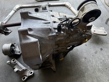 EB1420 1992 91 ACURA NSX MANUAL TRANSMISSION GEARBOX picture