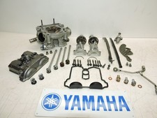 04-08 Yamaha YFZ450 YFZ 450 OEM CYLINDER HEAD CAM SHAFT TOP END ASSEMBLY (DMG)🔥 picture