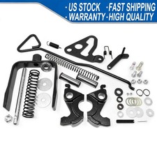 RK351AL LH Rebuild Kit for SAF Holland FW35 Fifth Wheels Replaces RK-351-A-L picture